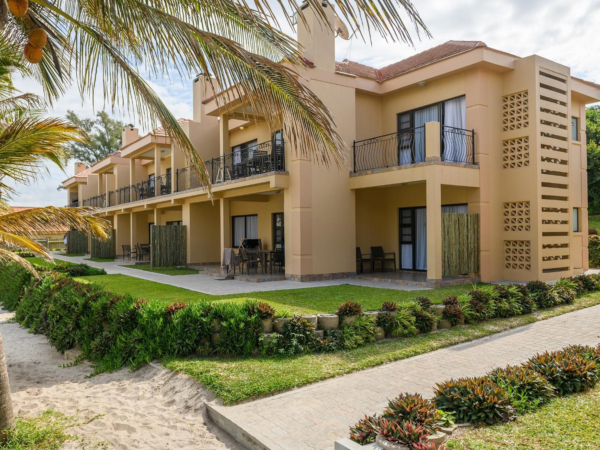 San Martinho Beach Club Vila Praia Do Bilene Стая снимка