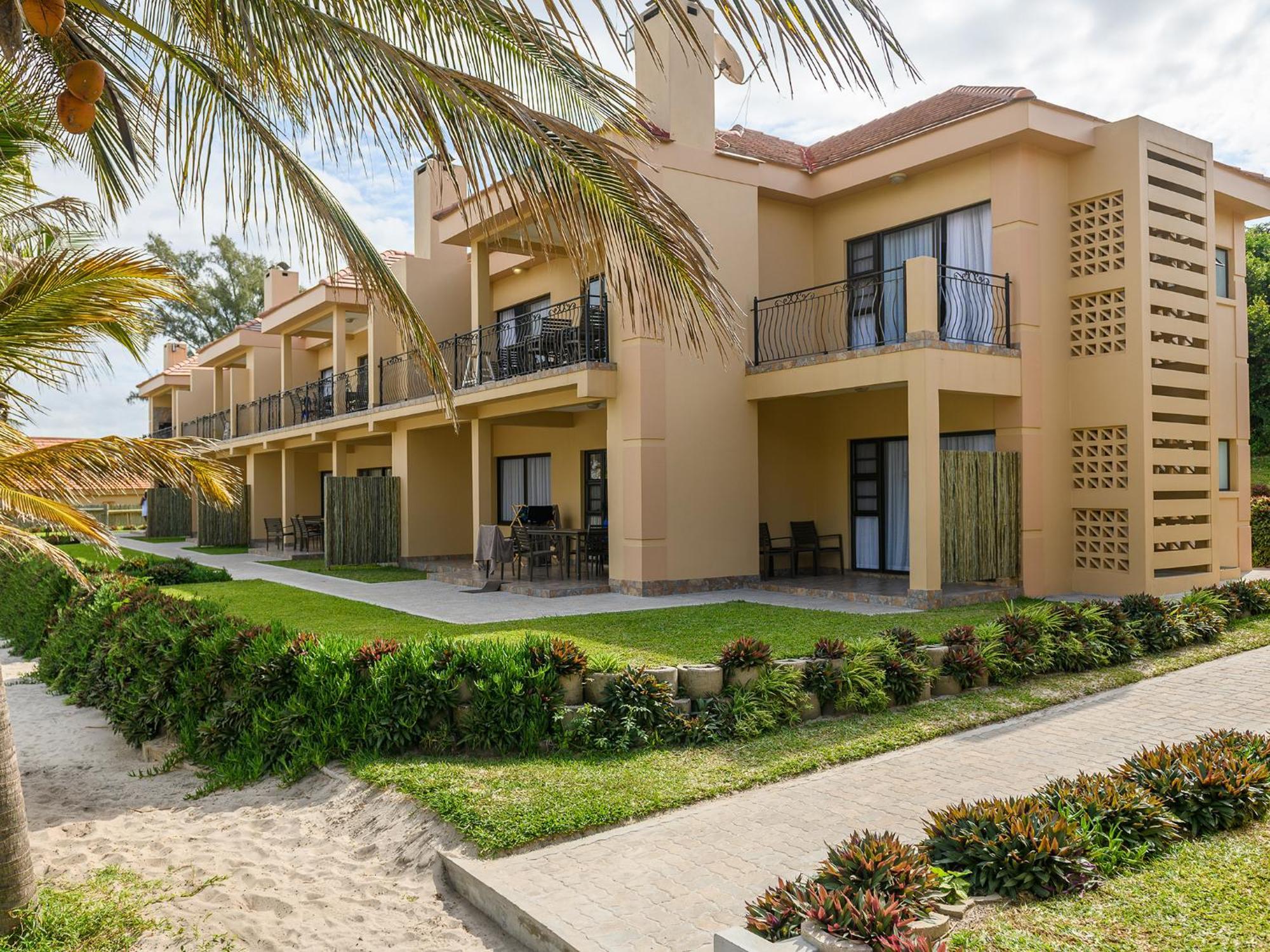 San Martinho Beach Club Vila Praia Do Bilene Стая снимка