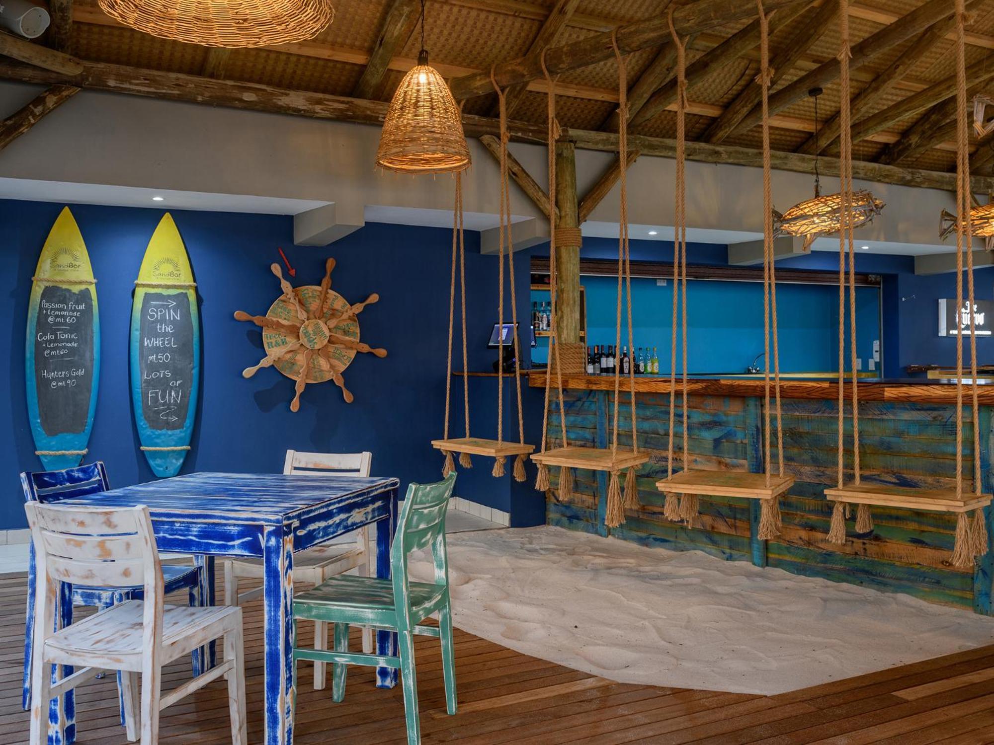 San Martinho Beach Club Vila Praia Do Bilene Екстериор снимка