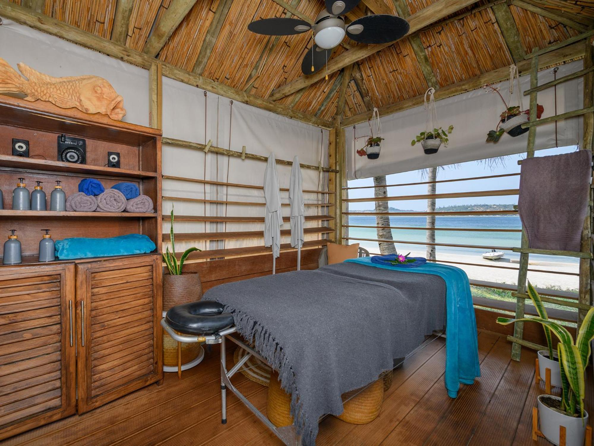 San Martinho Beach Club Vila Praia Do Bilene Екстериор снимка