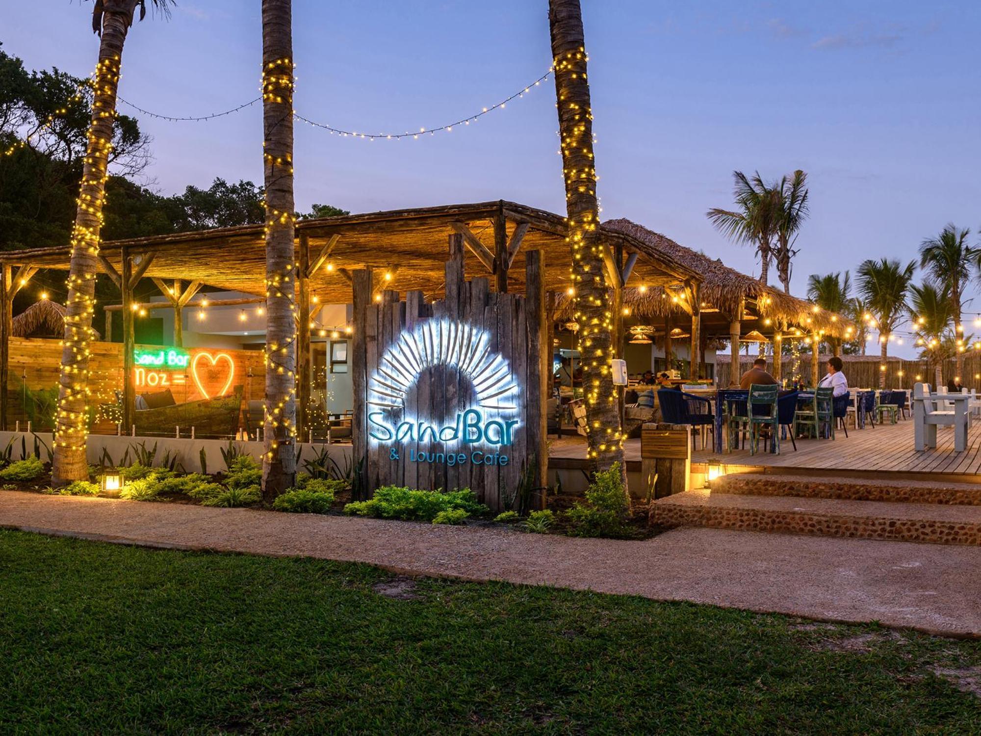 San Martinho Beach Club Vila Praia Do Bilene Екстериор снимка