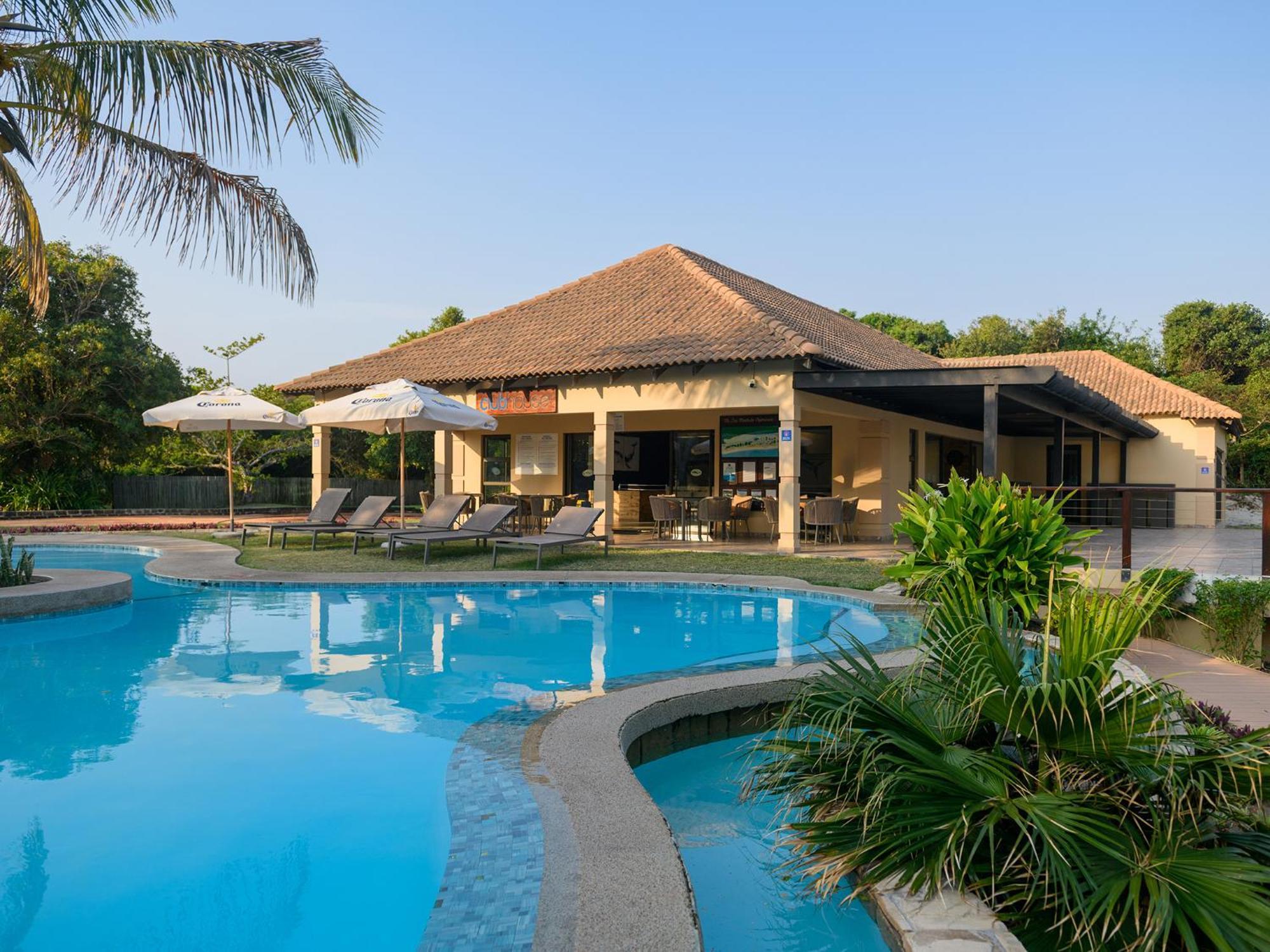 San Martinho Beach Club Vila Praia Do Bilene Екстериор снимка