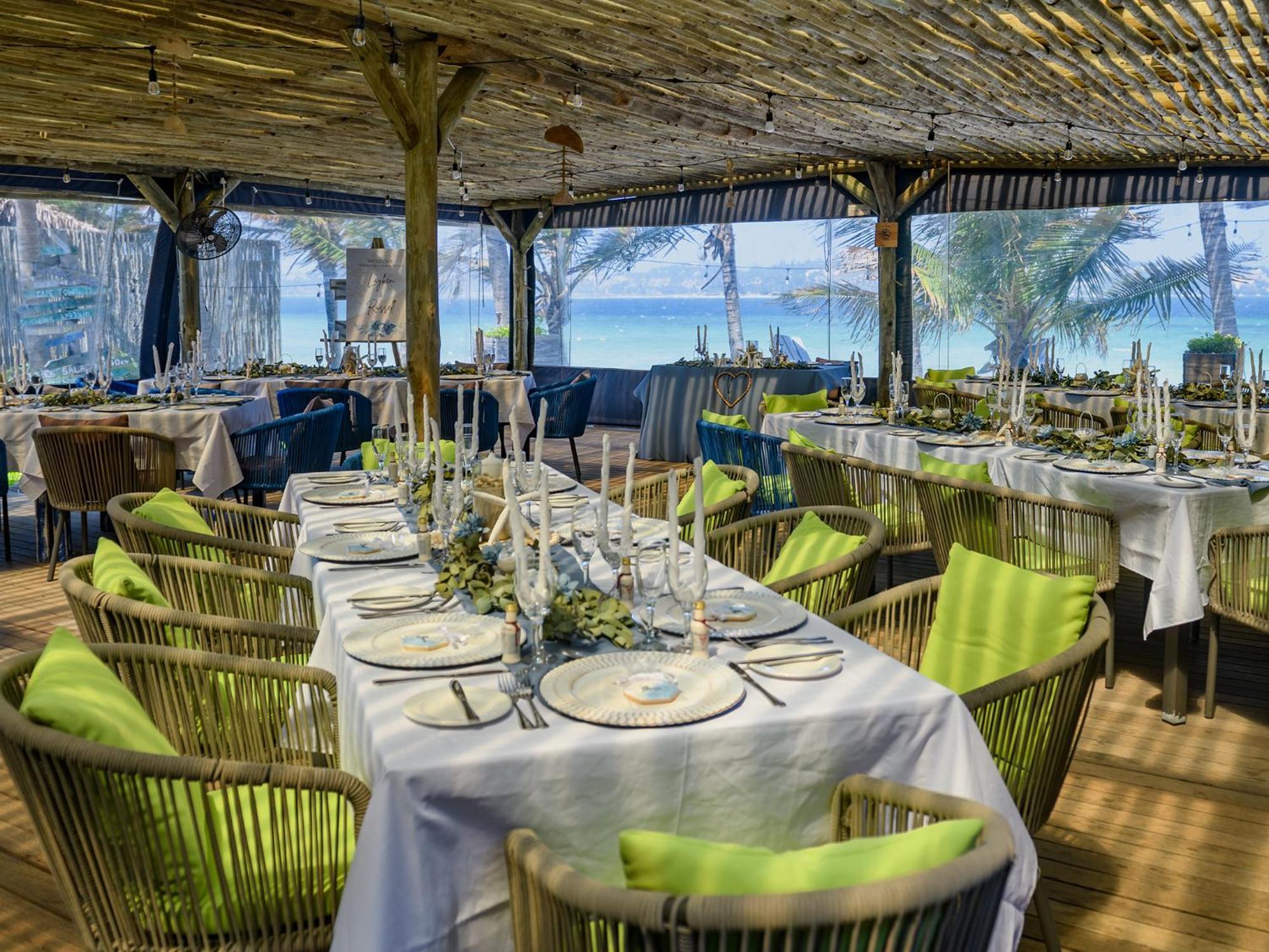 San Martinho Beach Club Vila Praia Do Bilene Екстериор снимка