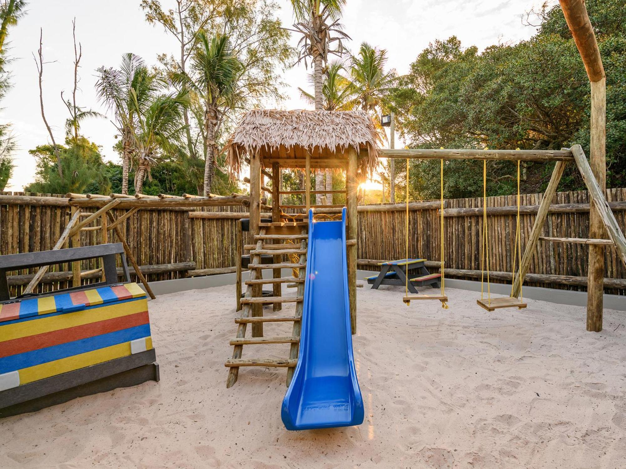 San Martinho Beach Club Vila Praia Do Bilene Екстериор снимка