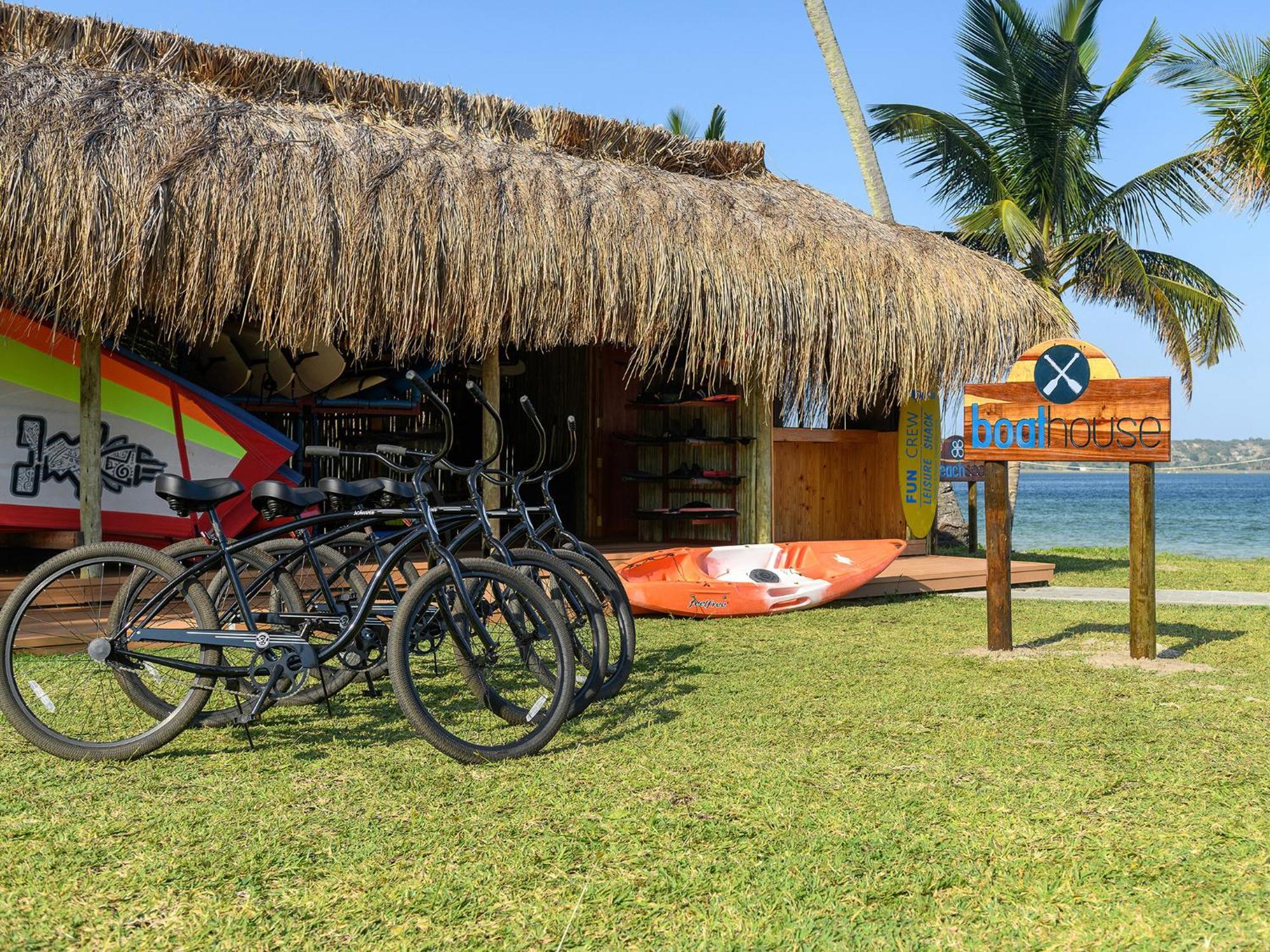 San Martinho Beach Club Vila Praia Do Bilene Екстериор снимка