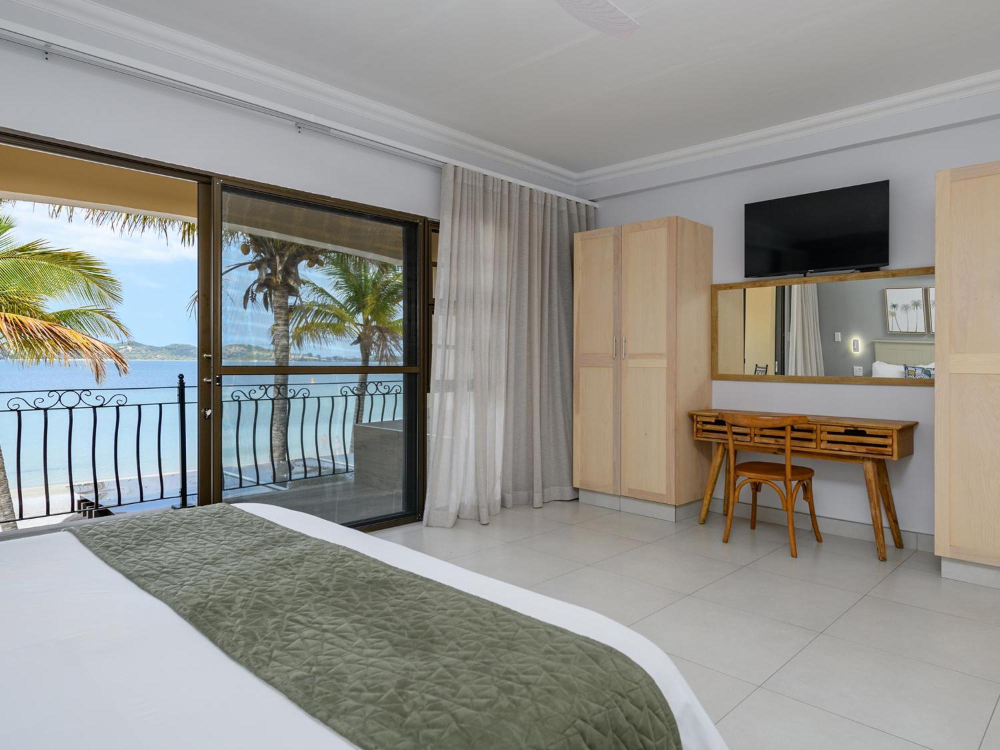 San Martinho Beach Club Vila Praia Do Bilene Стая снимка