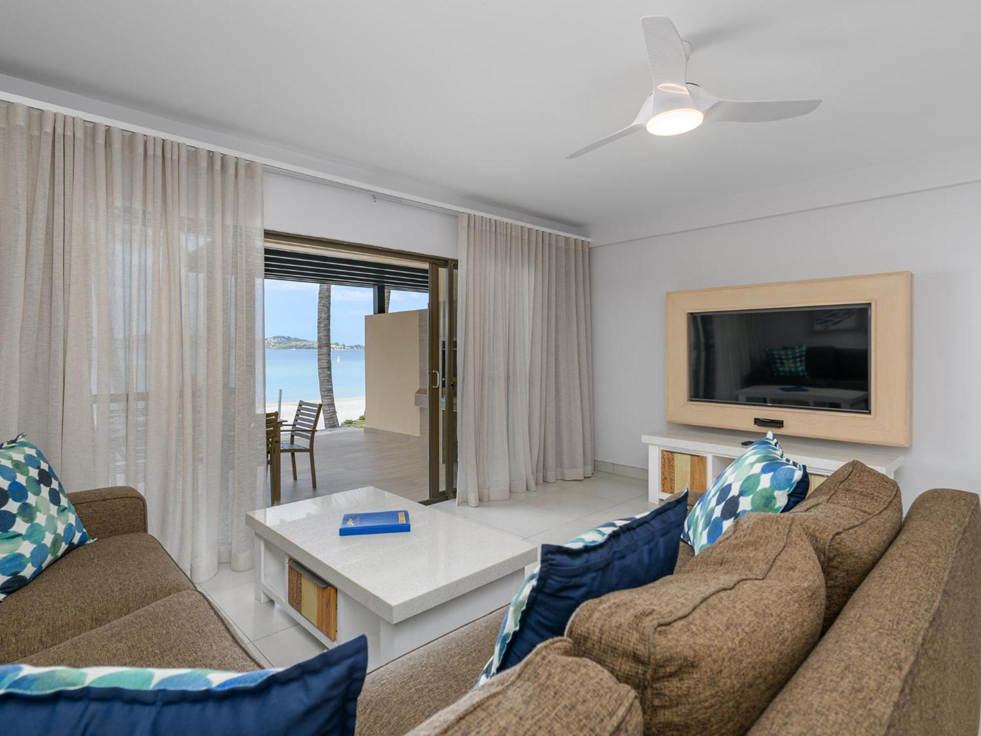 San Martinho Beach Club Vila Praia Do Bilene Стая снимка