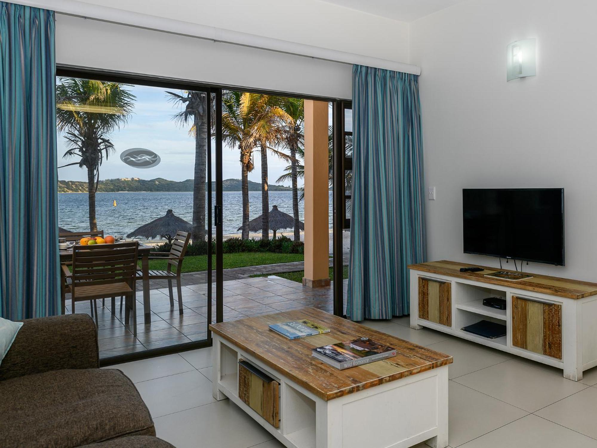 San Martinho Beach Club Vila Praia Do Bilene Стая снимка