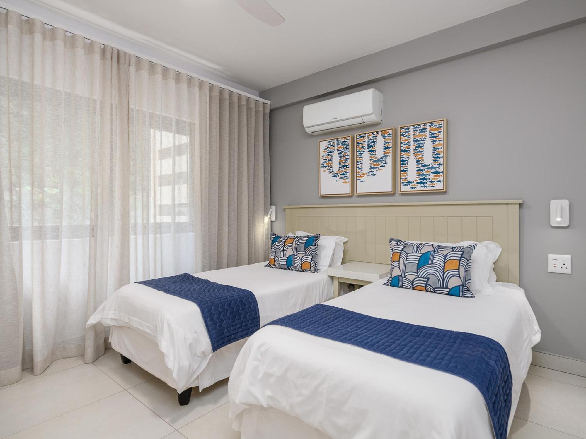 San Martinho Beach Club Vila Praia Do Bilene Стая снимка