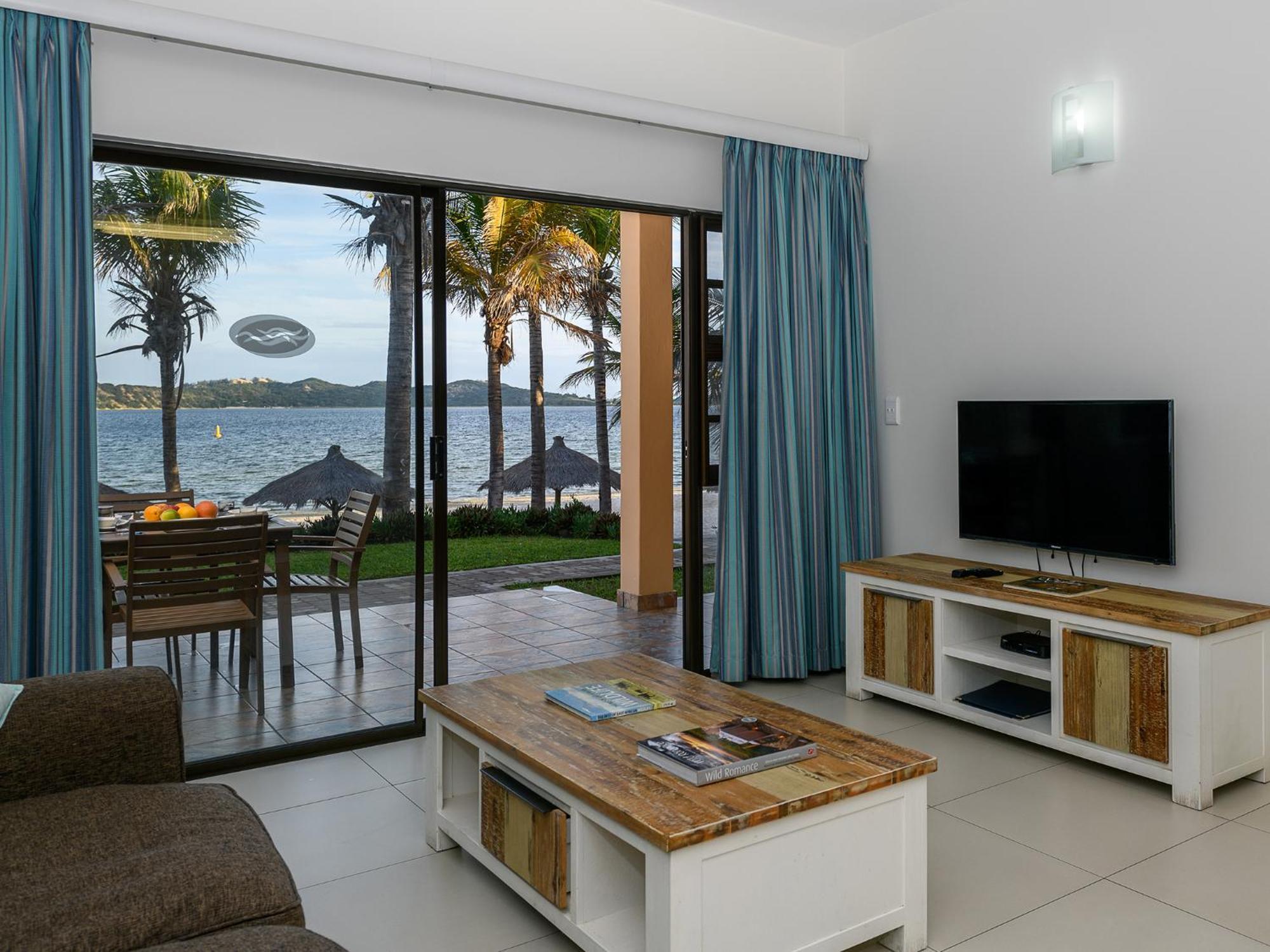 San Martinho Beach Club Vila Praia Do Bilene Стая снимка