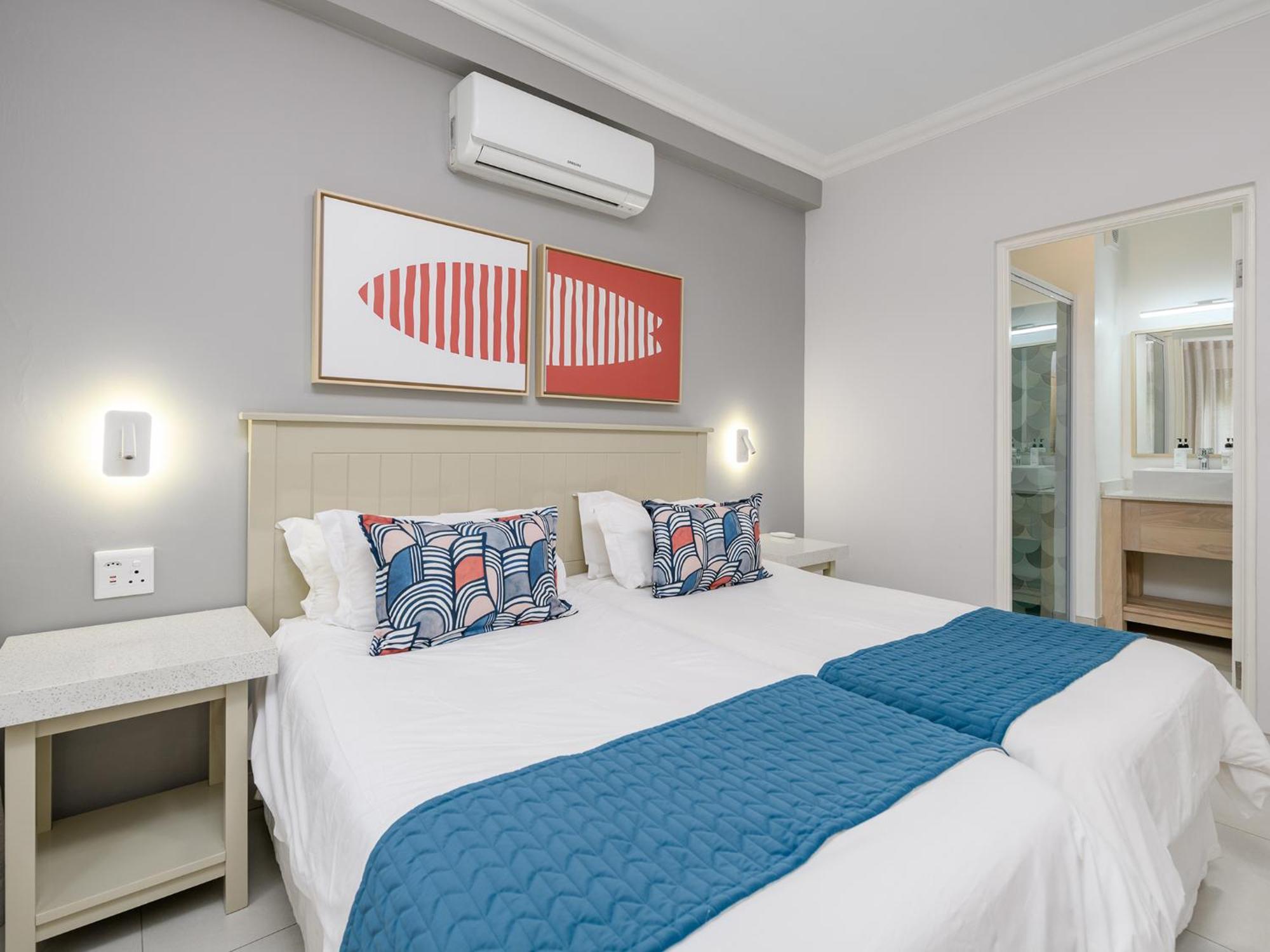 San Martinho Beach Club Vila Praia Do Bilene Стая снимка