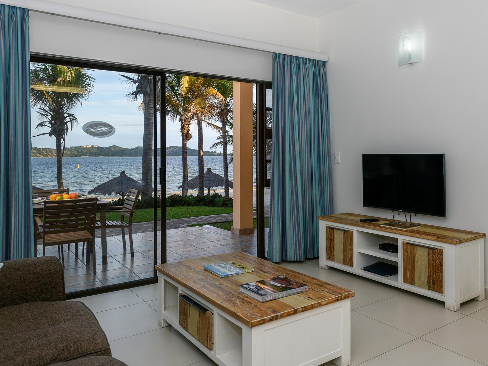 San Martinho Beach Club Vila Praia Do Bilene Стая снимка