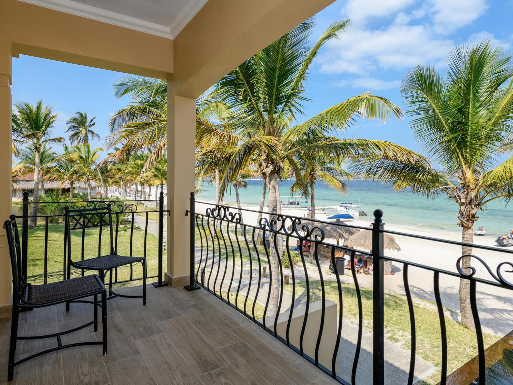 San Martinho Beach Club Vila Praia Do Bilene Стая снимка