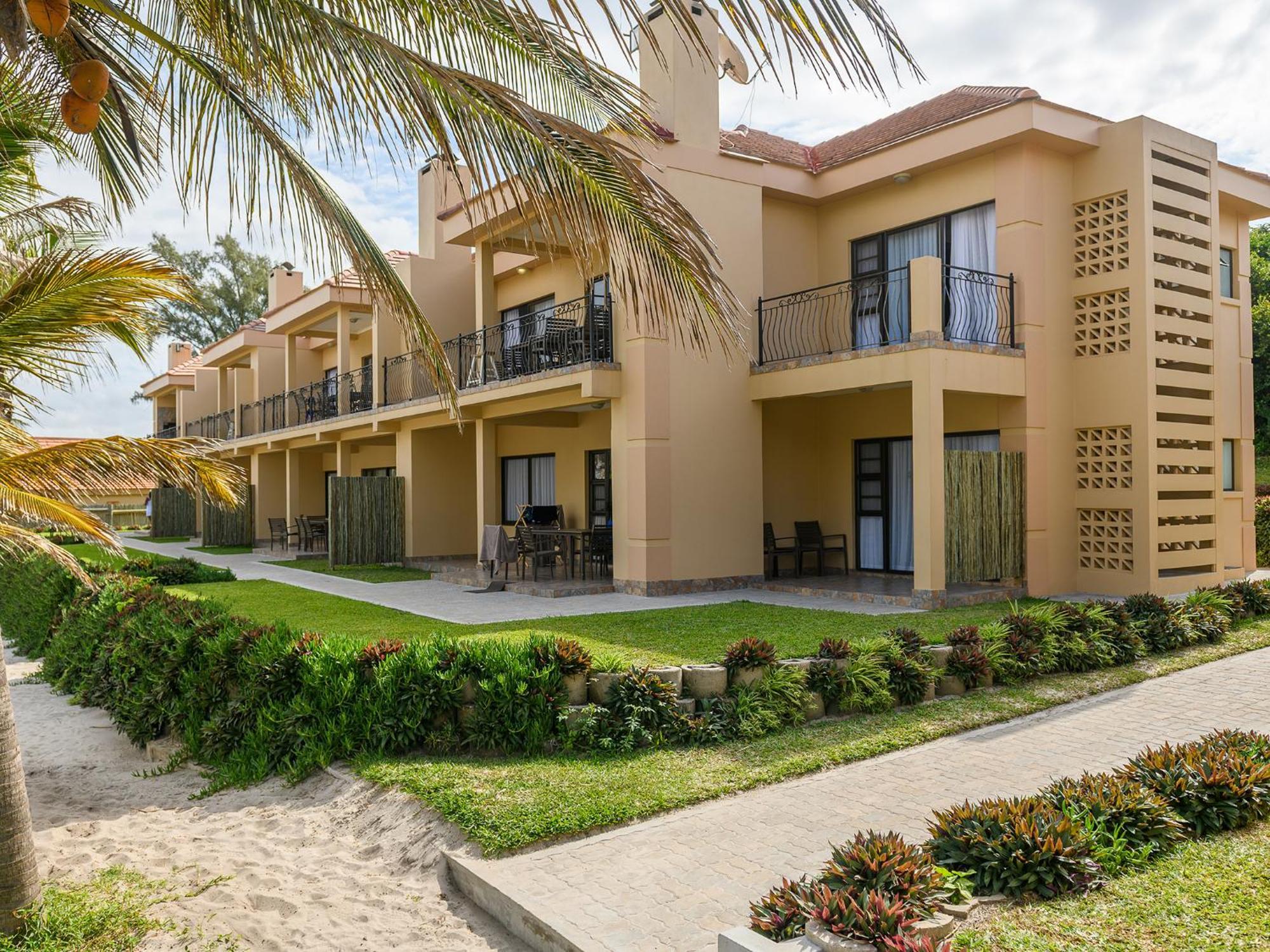 San Martinho Beach Club Vila Praia Do Bilene Стая снимка
