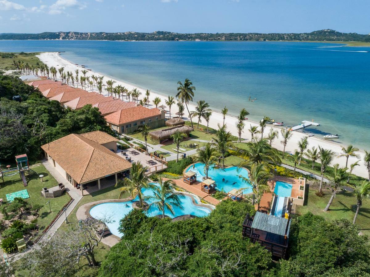 San Martinho Beach Club Vila Praia Do Bilene Екстериор снимка
